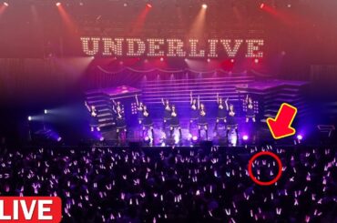 【感動必至！】【乃木坂46】アンダーライブDay2「僕が手を叩く方へ」で照明が突然消滅！メンバーの神対応とファンのフラッシュライトが織りなす感動の絆