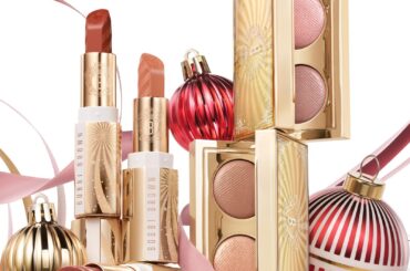 ボビイ ブラウン“甘いスウィーツ”着想25年クリスマスコスメ第1弾、豪華8色アイパレ＆人気リップなど - ファッションプレス