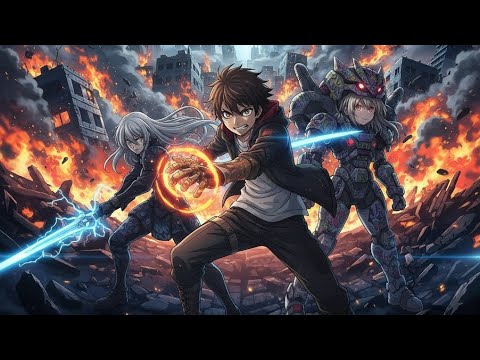 【ガチアクタ第2クール開幕】新キャラ参戦&主題歌解禁!Mori Calliope×カラノアが描く“覚醒の章”がついに始動!🔥【新PV・追加キャスト発表】 【ガチアクタ第2クール開幕】新キャラ参戦&主題歌解禁!Mori Calliope×カラノアが描く“覚醒の章”がついに始動!🔥【新PV・追加キャスト発表】