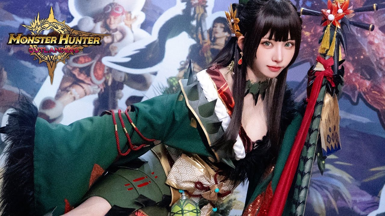 【Vlog】東京ゲームショウに行ってきた!【モンスターハンターアウトランダーズ】 【Vlog】東京ゲームショウに行ってきた!【モンスターハンターアウトランダーズ】