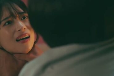 森川葵　首絞めシーン