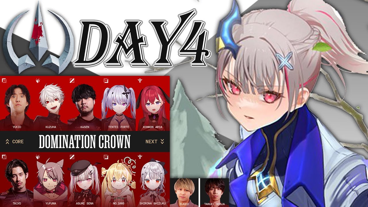 【League of Legends】#LTK 本番Day4。アカリは空きますか?【空澄セナ/ぶいすぽっ!】 【League of Legends】#LTK 本番Day4。アカリは空きますか?【空澄セナ/ぶいすぽっ!】