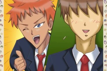 ちゃんりえ初のゲーム実況！　学園ハンサム　スマホ無料版　BL  乙女ゲー