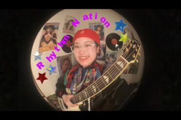 Rhythm Nation / Janet Jackson(covered by MOMOKA ITO)