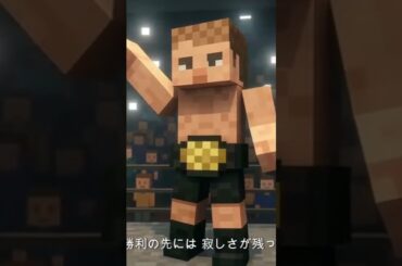 武尊＆川口葵のマイクラ風ラブストーリー💍 #withasong #マイクラ  #オリジナルソング