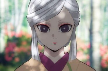 産屋敷あまね(CV.佐藤利奈)全登場シーン　会話集　まとめ【鬼滅の刃ヒノカミ血風譚2】