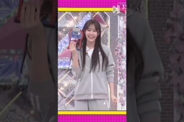 向井純葉 いとはっちの握力♩櫻坂46