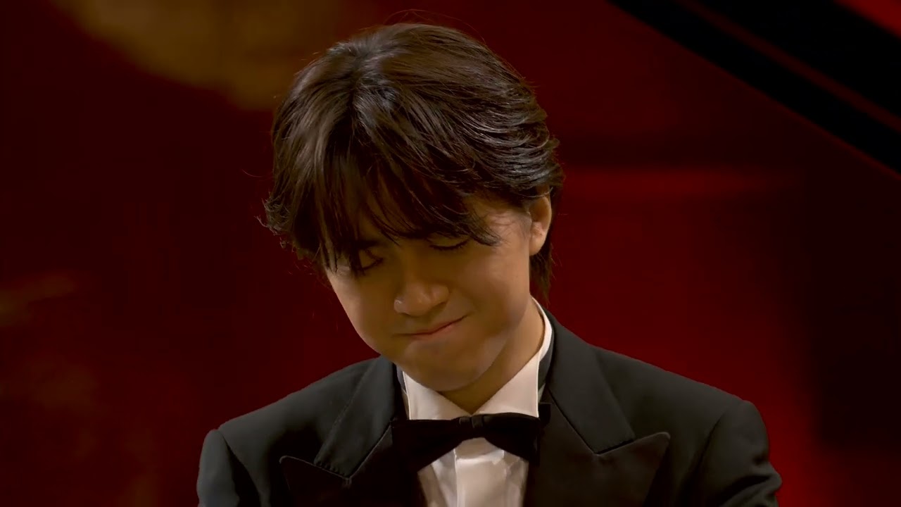 TOMOHARU USHIDA – first round (19th Chopin Competition, Warsaw) TOMOHARU USHIDA – first round (19th Chopin Competition, Warsaw)