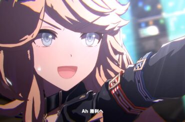 【ウマ娘】GIRLS' LEGEND U　ゴールドシチー　４Ｋ　ライブシアター