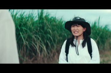 伊藤沙莉、肥後克広が温かく演じるまじむと商工会会長の出会いシーン、映画『風のマジム』本編映像 沖縄の風景篇【2025年9月5日より沖縄県先行公開、9月12日全国公開】