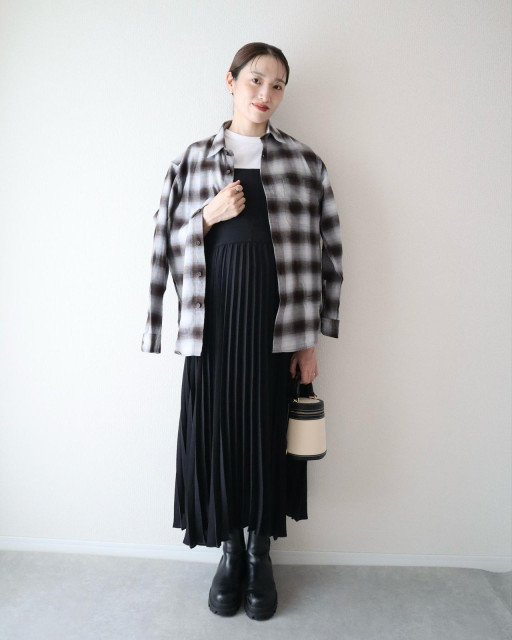 1点投入 → コーデが即秋めく!【ユニクロ】今、狙いたい♡「おすすめアイテム」(ftn-fashion trend news-)|dメニューニュース(NTTドコモ) 1点投入 → コーデが即秋めく!【ユニクロ】今、狙いたい♡「おすすめアイテム」