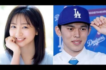 🌸💎佐々木朗希の妻・佐久間みなみの素顔初公開‼️✨驚異の語学力＆完璧健康習慣に世界中ファン衝撃🥹🔥