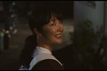 サントリー　金麦『月が笑う夜』篇　最新CM 黒木華出演