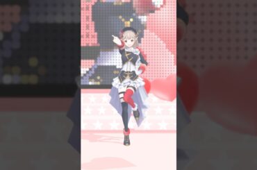 グリズリーに襲われたら♡ / 神宿 #踊ってみた #にじさんじ #vtuber #shorts