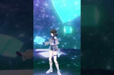 [風野 灯織][Fancam] スローモーション : 最大光度の条件は (B) Ver.