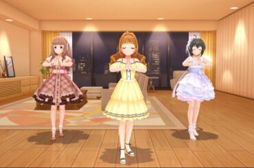 【デレステMV】恋（茜/奈緒/美穂）