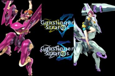 篠生茉莉（CV：伊瀬茉莉也）ボイス集　ガンスリンガーストラトス３/Shinou Matsurika Character Voice Lines  Gunslinger Stratos 3