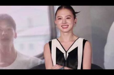 ＜清原果耶＞大胆ドレスで美背中を披露　1億7300万円超のジュエリーに「目を奪われっぱなし」