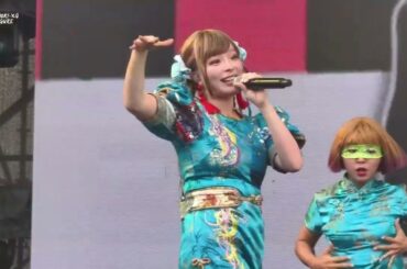 【きゃりーぱみゅぱみゅ】にんじゃりばんばん(Strawberry Festival 2025 in Guangzhou)