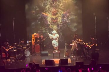 大森靖子「超天獄」（2025/10/02）