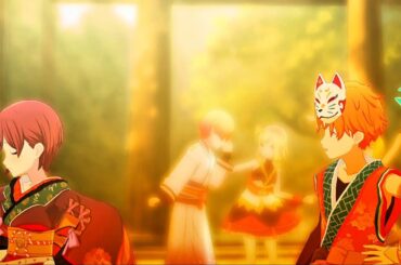 『東京サマーセッション』彰人、絵名、司、咲希×リン