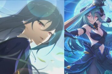 【プリコネR】 「シナツ」キャラクターストーリー まとめ（全4話）(CV:皆川純子) 剣持志名都 Shinatsu Princess Connect! Re:Dive