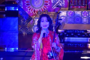 「アニバーサリー」姜暁艶  二胡コンサート エレクトーン：佐々木智子＆ピアノ：佐々木明子　2025.9.5 西本願寺鹿児島開教記念法要　主催：鹿児島別院