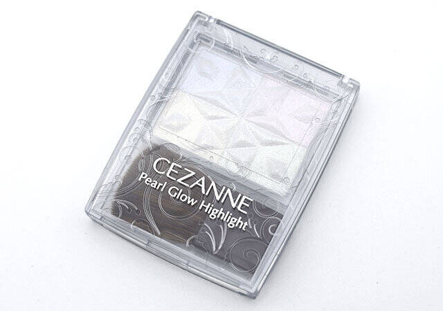 CEZANNE　パールグロウハイライト SP3 スノーファンタジー