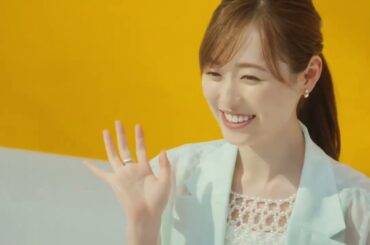 キリンビール CM 一番搾り お願いシリーズ「福原遥からのお願い」篇