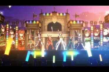 【ウマ娘】GIRLS' LEGEND U【ミスターシービー、カツラギエース、メジロラモーヌ、シンボリルドルフ、マルゼンスキー、シリウスシンボリ】