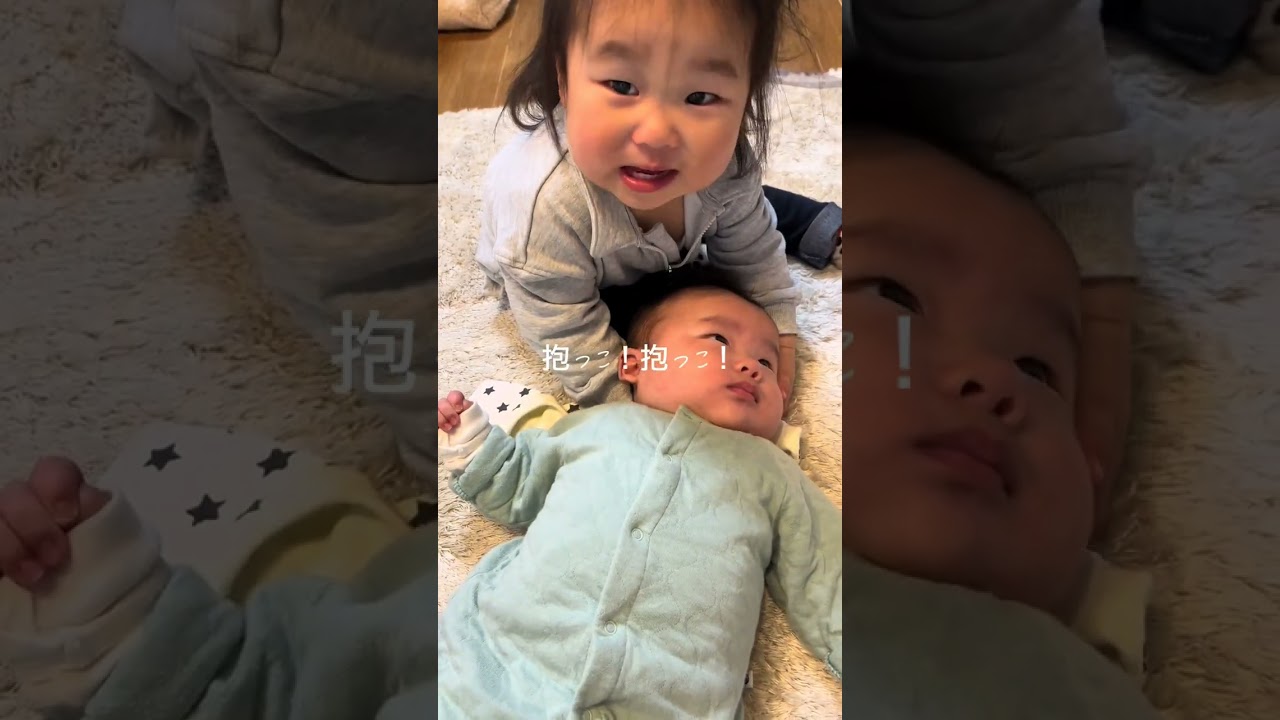 【最年少のママ】オムツ替えから最後は授乳までしてくれるww🤣 【最年少のママ】オムツ替えから最後は授乳までしてくれるww🤣