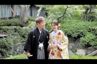 💍✨「幸せすぎて眩しい…！」人気格闘家・武尊＆川口葵が豪華挙式披露💐あでやか和装姿にファン絶賛「めちゃくちゃ可愛い」「マジで女神」💕