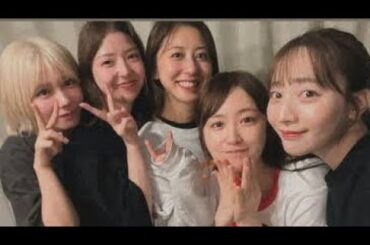 元乃木坂46・能條愛未　「同期」1期生メンバーとの仲良し5ショット披露「いつもうるさくてごめんね笑」