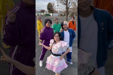 俺を見ろ❗️#プリティーボーイ #リアルピース