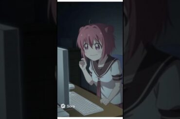 ネット上でレスバする赤座あかりの裏の顔が怖過ぎるww #おもしろ #ai