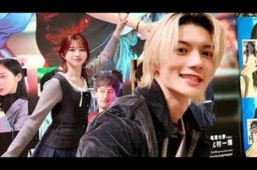 💞🎥佐野勇斗＆桜田ひより、話題のツーショット公開！「ビジュ最強すぎ」とファン熱狂🔥✨