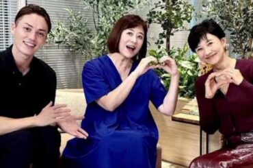 ３人のママ　菊川怜と武内陶子アナが育児トーク「家の中でずっと走っています」