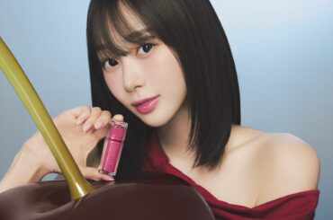 韓国コスメ「EITHER＆」人気の「Dewy Syrup Tint」に待望の新色が登場！｜「マイナビウーマン」