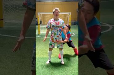 【変態トラップ】触られたトコで止めてシュートしろww