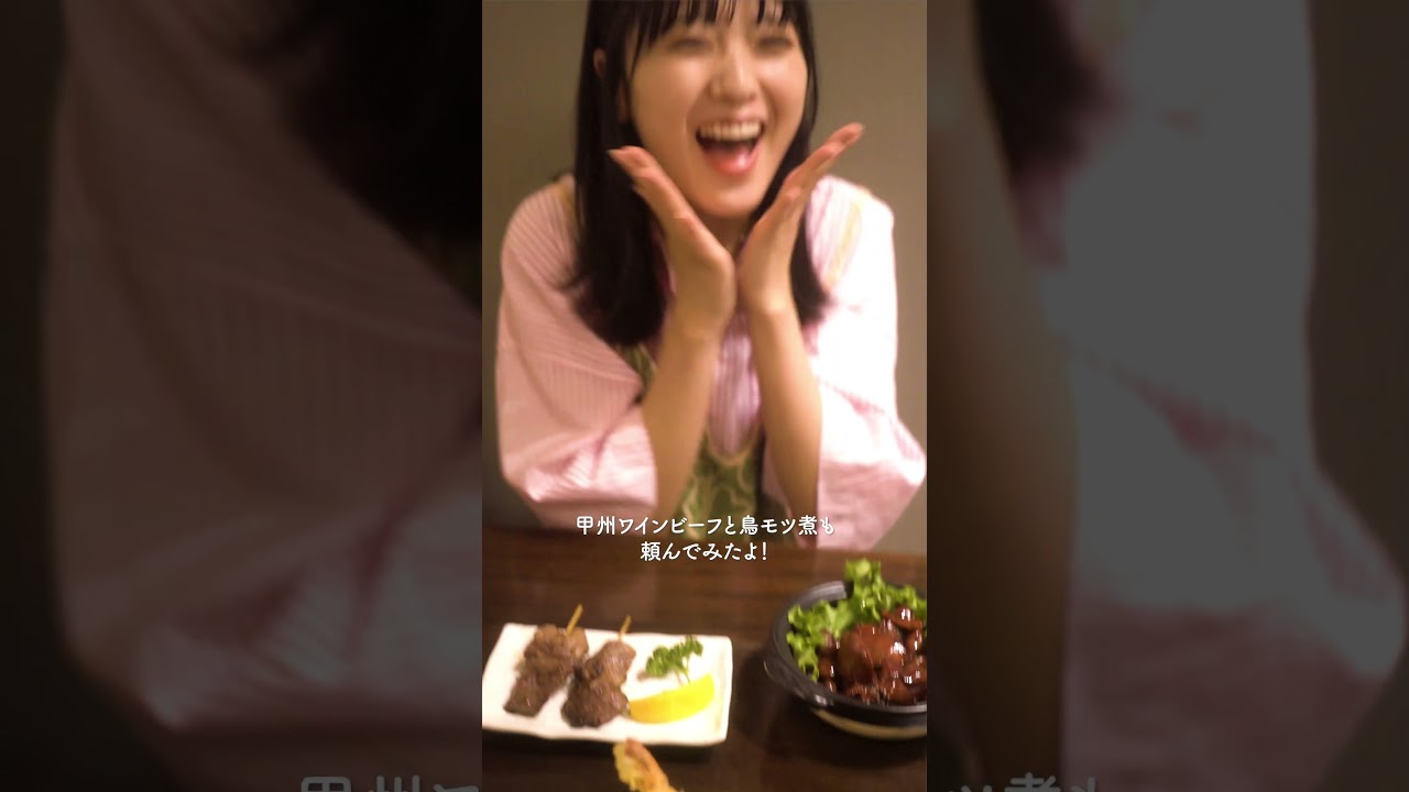 【ケンミンVlog】ほうとう食べるならココ!🌟#工藤美桜 #ケンミンショー #ショー旅 #山梨 #グルメ #小作 #ほうとう #japan #yamanashi 【ケンミンVlog】ほうとう食べるならココ!🌟#工藤美桜 #ケンミンショー #ショー旅 #山梨 #グルメ #小作 #ほうとう #japan #yamanashi