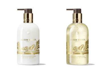 モルトンブラウン25年クリスマスコスメ、“シャンパン”着想ボディケア＆オーナメント風ボックスのミニ香水 - ファッションプレス