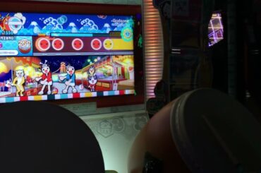 バンドじゃないもん！MAXX NAKAYOSHI - Godsong (Oni) FC【Taiko no Tatsujin Nijiiro Version】