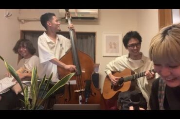 プラスティック・ラブ/竹内まりや cover