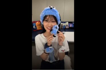 【山下美月】インスタライブ  2025年10月07日 Instagram Live 【ゲリラ配信】