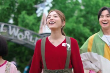 川口春奈、木戸大聖出演／日本製鉄新CM「鉄フェス」篇（30秒）