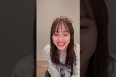 伊藤美来のお誕生日インスタライブ