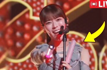 【衝撃の瞬間！】【乃木坂46】 39thアンダーライブDay3で岩本蓮加がファンからの突然のライトスティックを神対応で受け止め、感動の絆を紡いだ物語