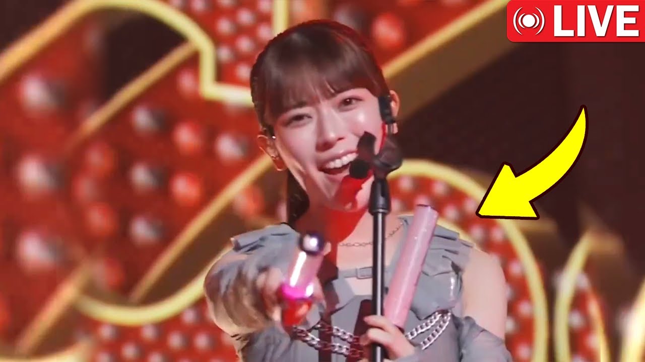 【衝撃の瞬間!】【乃木坂46】 39thアンダーライブDay3で岩本蓮加がファンからの突然のライトスティックを神対応で受け止め、感動の絆を紡いだ物語 【衝撃の瞬間!】【乃木坂46】 39thアンダーライブDay3で岩本蓮加がファンからの突然のライトスティックを神対応で受け止め、感動の絆を紡いだ物語