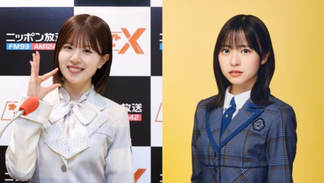 日向坂46 四期生の正源司陽子と大阪から生放送！『日向坂46・松田好花のオールナイトニッポンX(クロス)』