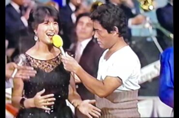 コントロール🎵河合奈保子さん💎全員集合停電1984.6 生放送〜エンディング